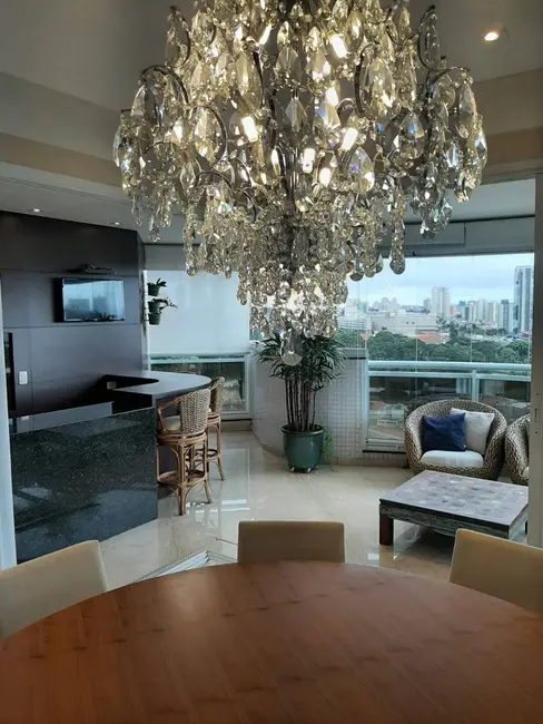 Foto 9 de Apartamento com 3 quartos à venda, 180m2 em Jardim Anália Franco, São Paulo - SP