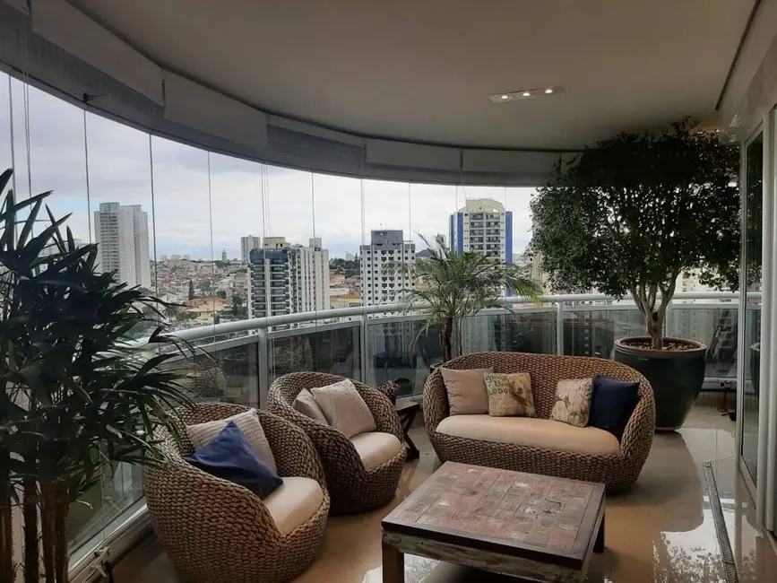 Foto 6 de Apartamento com 3 quartos à venda, 180m2 em Jardim Anália Franco, São Paulo - SP