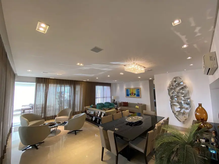 Foto 2 de Apartamento com 3 quartos à venda, 298m2 em Jardim Anália Franco, São Paulo - SP