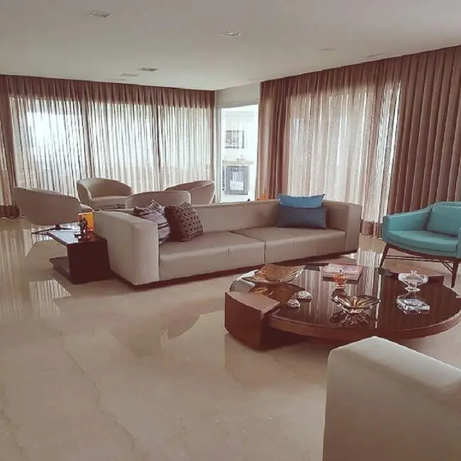 Foto 5 de Apartamento com 3 quartos à venda, 298m2 em Jardim Anália Franco, São Paulo - SP