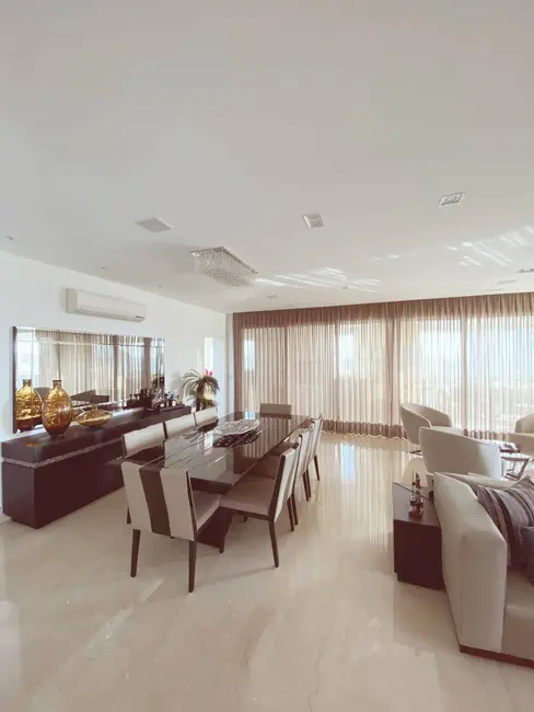 Foto 4 de Apartamento com 3 quartos à venda, 298m2 em Jardim Anália Franco, São Paulo - SP