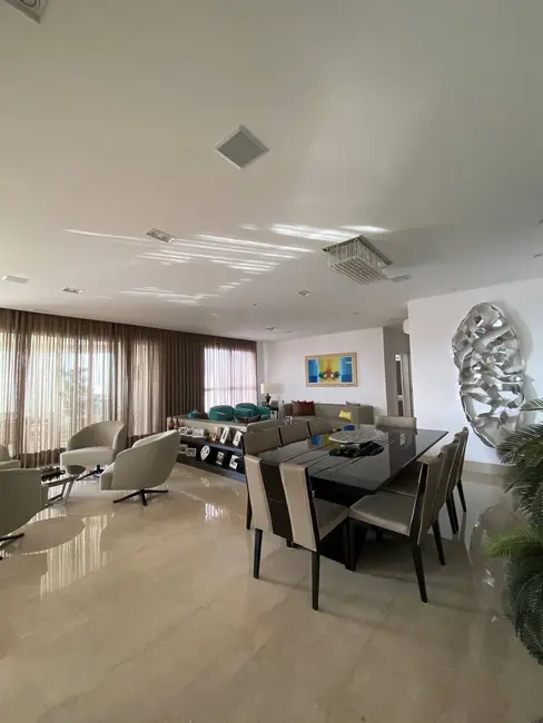 Foto 1 de Apartamento com 3 quartos à venda, 298m2 em Jardim Anália Franco, São Paulo - SP