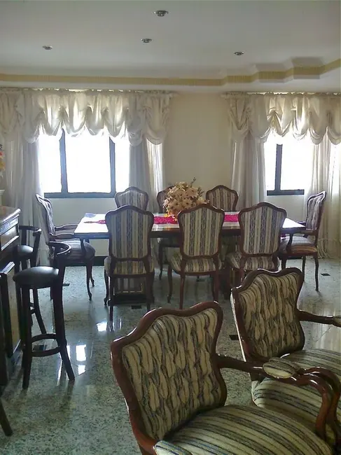 Foto 9 de Apartamento com 3 quartos à venda, 202m2 em Jardim Anália Franco, São Paulo - SP