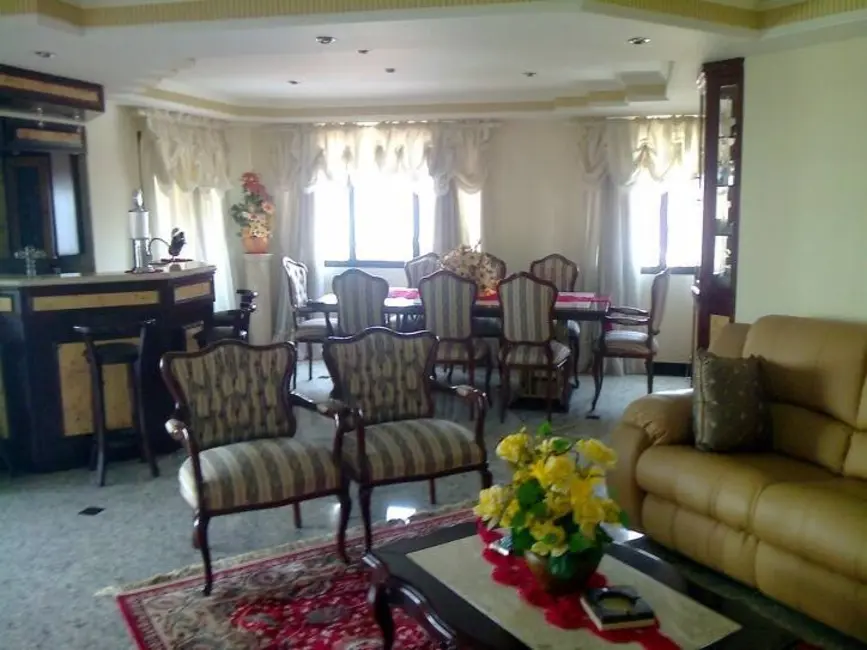 Foto 2 de Apartamento com 3 quartos à venda, 202m2 em Jardim Anália Franco, São Paulo - SP