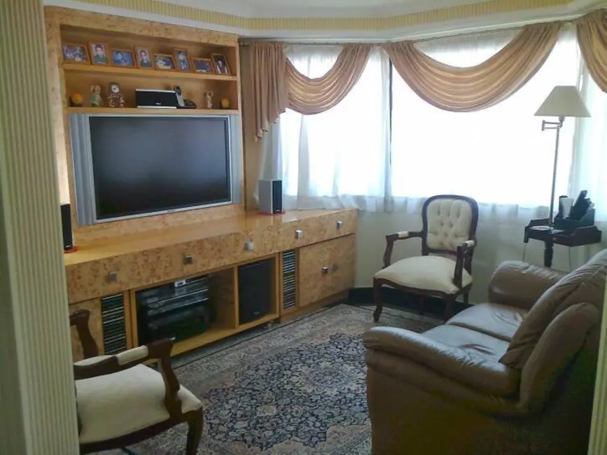 Foto 3 de Apartamento com 3 quartos à venda, 202m2 em Jardim Anália Franco, São Paulo - SP