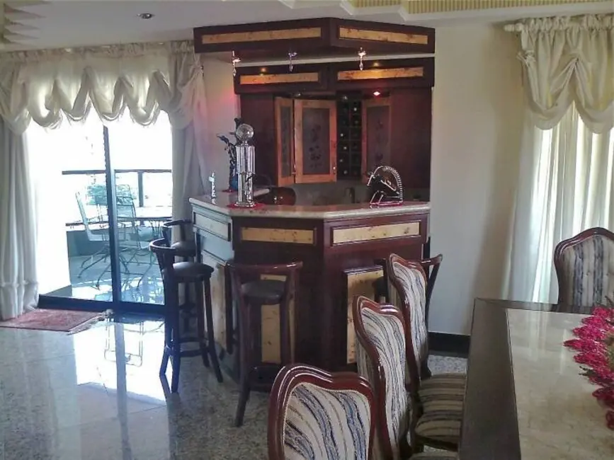 Foto 5 de Apartamento com 3 quartos à venda, 202m2 em Jardim Anália Franco, São Paulo - SP