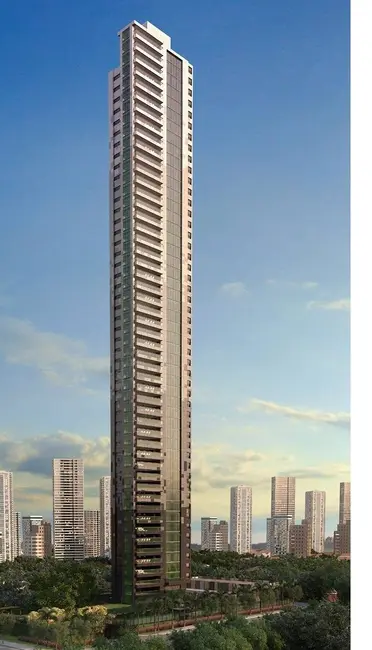 Foto 5 de Apartamento com 4 quartos à venda, 337m2 em Tatuapé, São Paulo - SP