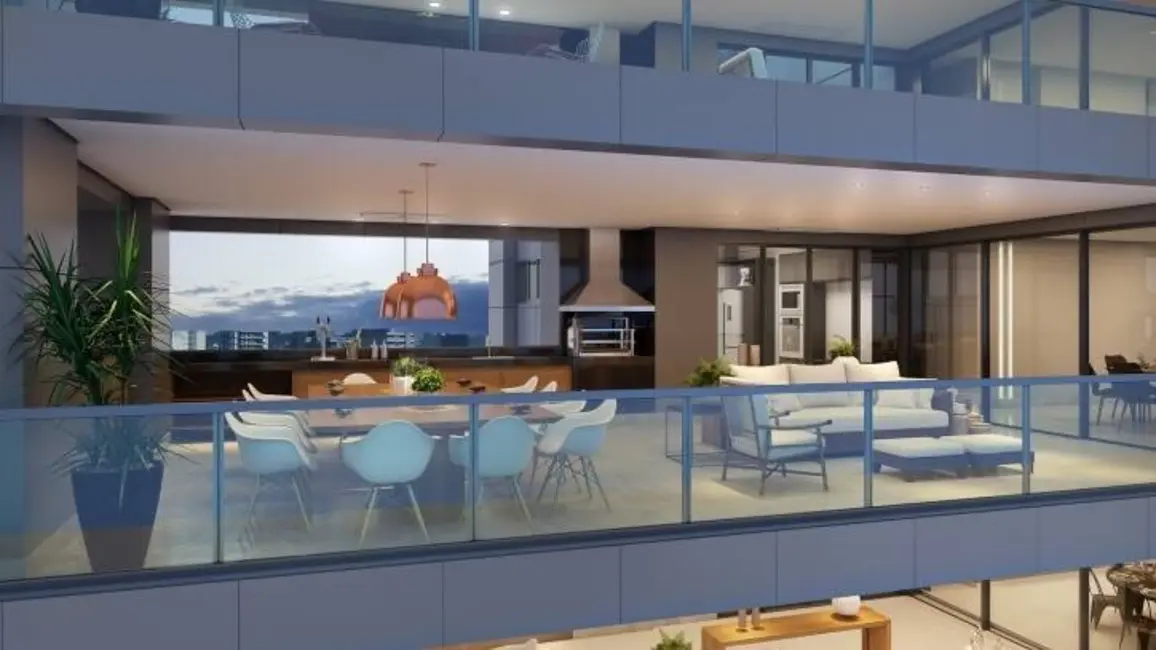 Foto 3 de Apartamento com 4 quartos à venda, 337m2 em Tatuapé, São Paulo - SP
