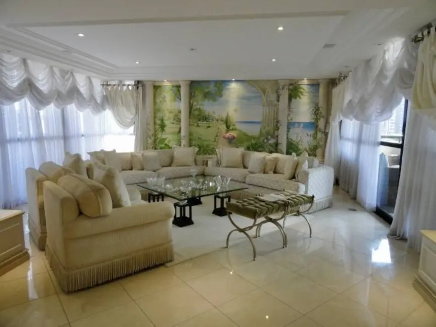 Apartamento com 4 quartos à venda, 474m2 em Jardim Anália Franco, São Paulo - SP - imagem 1 Foto 1 de Apartamento com 4 quartos à venda, 474m2 em Jardim Anália Franco, São Paulo - SP
