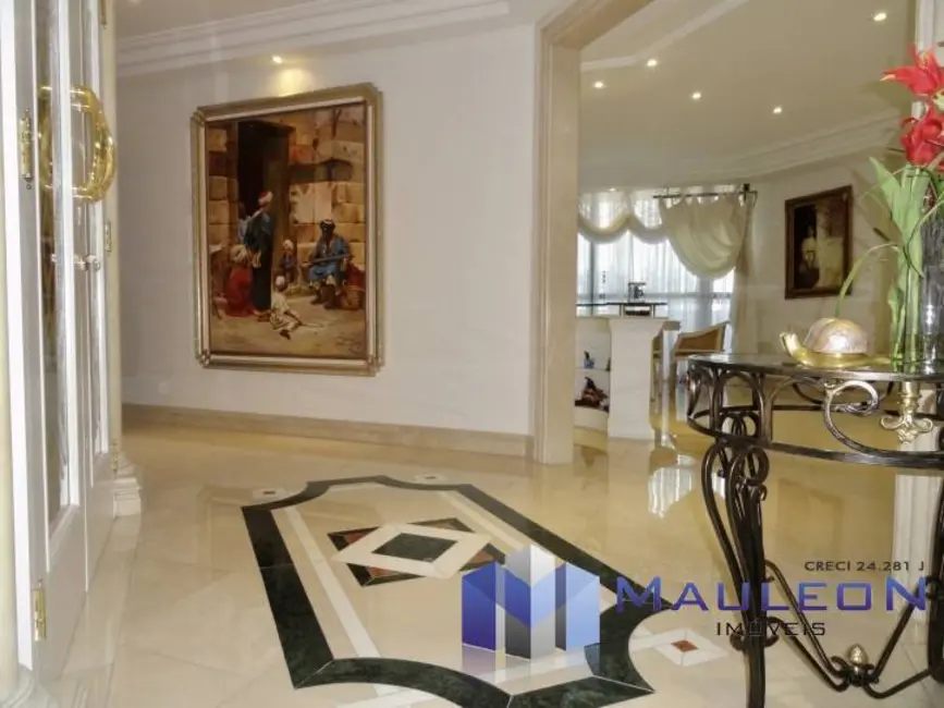 Foto 4 de Apartamento com 4 quartos à venda, 474m2 em Jardim Anália Franco, São Paulo - SP