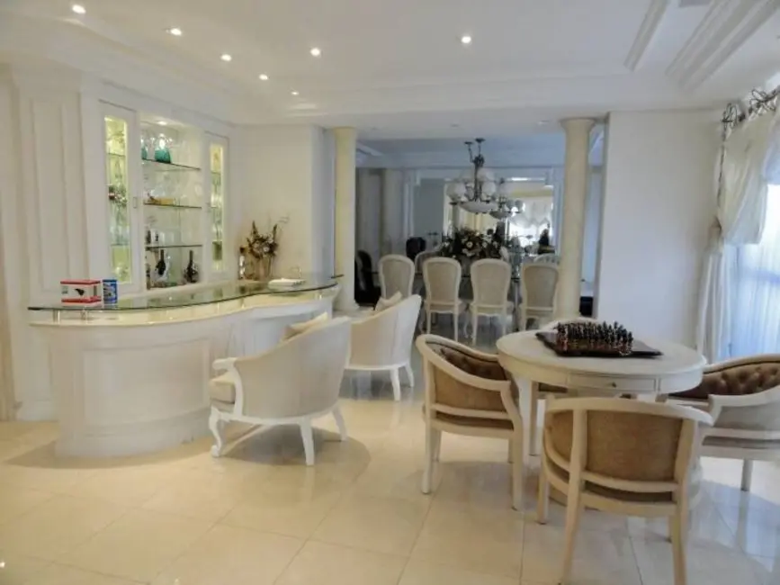 Apartamento com 4 quartos à venda, 474m2 em Jardim Anália Franco, São Paulo - SP - imagem 9 Foto 9 de Apartamento com 4 quartos à venda, 474m2 em Jardim Anália Franco, São Paulo - SP