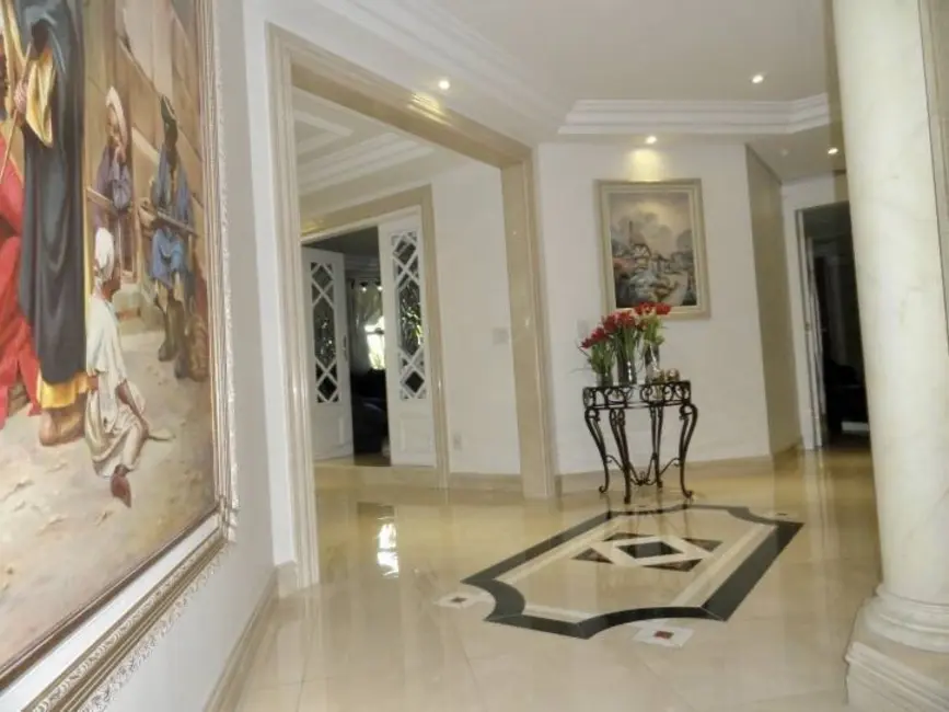 Apartamento com 4 quartos à venda, 474m2 em Jardim Anália Franco, São Paulo - SP - imagem 3 Foto 3 de Apartamento com 4 quartos à venda, 474m2 em Jardim Anália Franco, São Paulo - SP