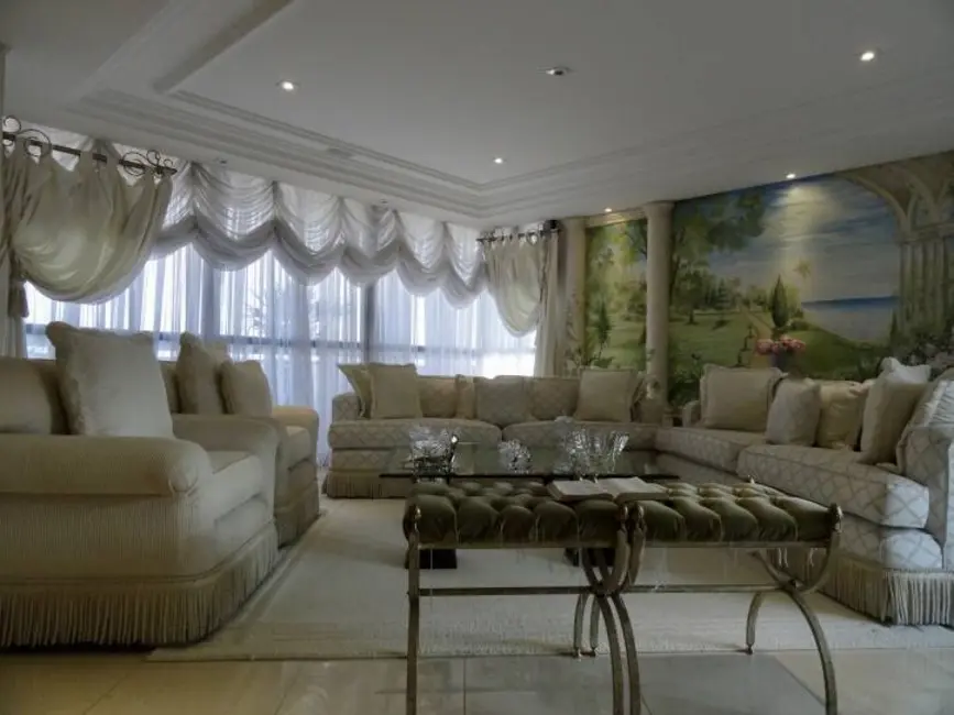 Apartamento com 4 quartos à venda, 474m2 em Jardim Anália Franco, São Paulo - SP - imagem 7 Foto 7 de Apartamento com 4 quartos à venda, 474m2 em Jardim Anália Franco, São Paulo - SP