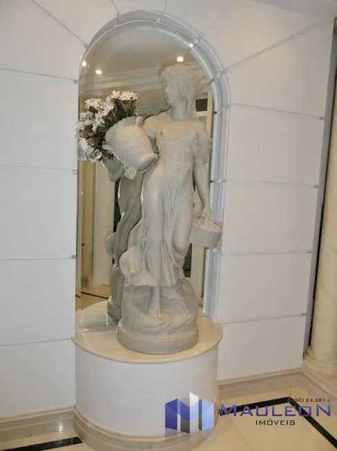 Foto 2 de Apartamento com 4 quartos à venda, 474m2 em Jardim Anália Franco, São Paulo - SP