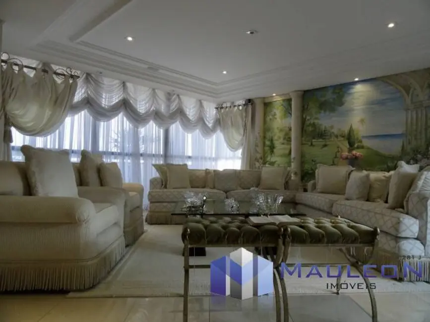 Foto 7 de Apartamento com 4 quartos à venda, 474m2 em Jardim Anália Franco, São Paulo - SP