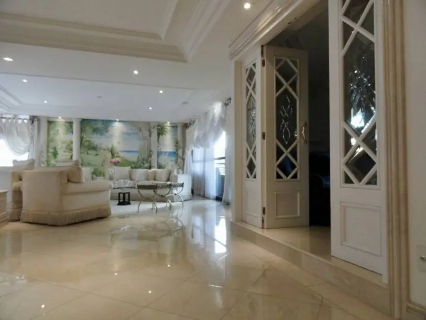 Apartamento com 4 quartos à venda, 474m2 em Jardim Anália Franco, São Paulo - SP - imagem 8 Foto 8 de Apartamento com 4 quartos à venda, 474m2 em Jardim Anália Franco, São Paulo - SP