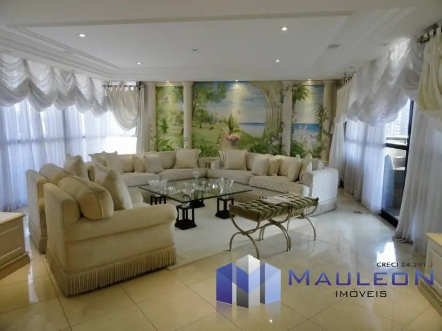 Foto 1 de Apartamento com 4 quartos à venda, 474m2 em Jardim Anália Franco, São Paulo - SP