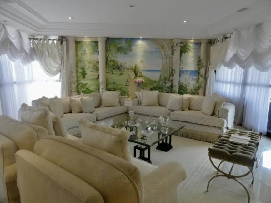 Apartamento com 4 quartos à venda, 474m2 em Jardim Anália Franco, São Paulo - SP - imagem 6 Foto 6 de Apartamento com 4 quartos à venda, 474m2 em Jardim Anália Franco, São Paulo - SP