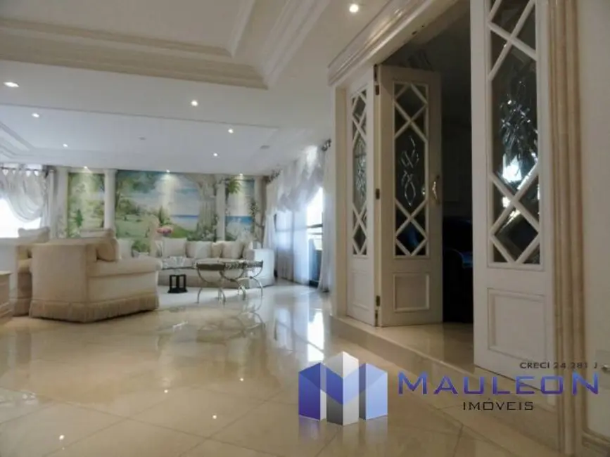 Foto 8 de Apartamento com 4 quartos à venda, 474m2 em Jardim Anália Franco, São Paulo - SP
