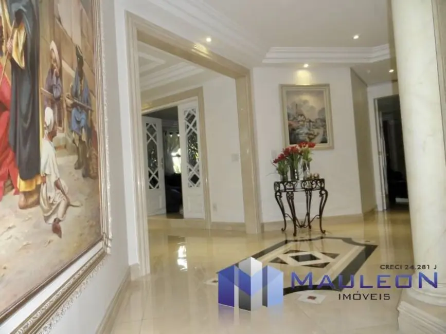 Foto 3 de Apartamento com 4 quartos à venda, 474m2 em Jardim Anália Franco, São Paulo - SP