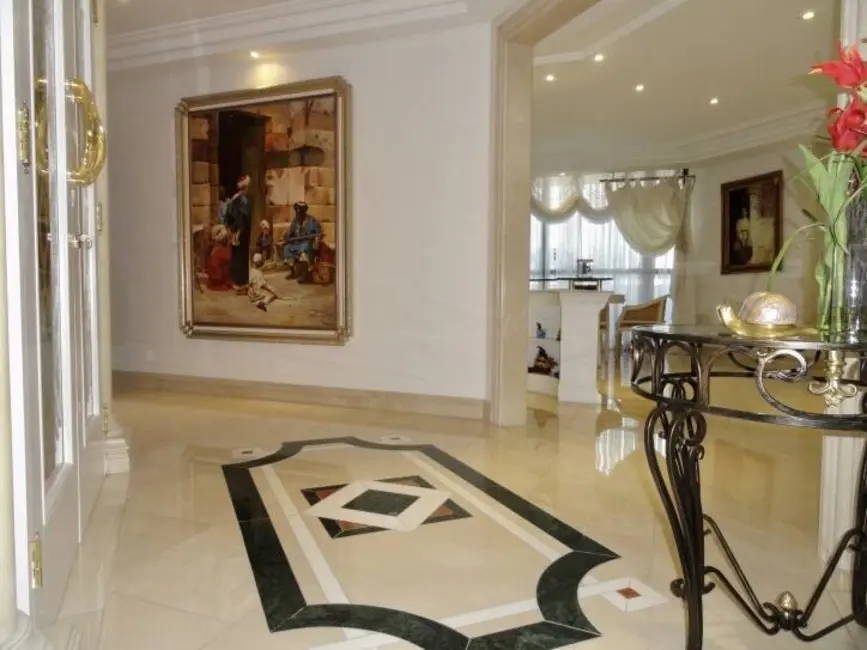 Apartamento com 4 quartos à venda, 474m2 em Jardim Anália Franco, São Paulo - SP - imagem 4 Foto 4 de Apartamento com 4 quartos à venda, 474m2 em Jardim Anália Franco, São Paulo - SP