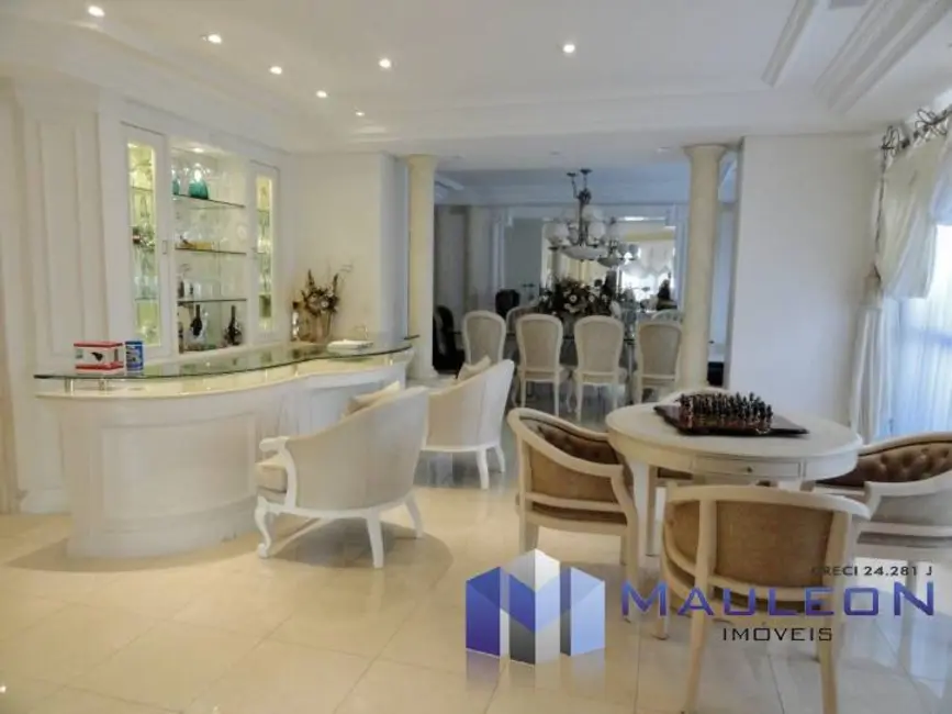 Foto 9 de Apartamento com 4 quartos à venda, 474m2 em Jardim Anália Franco, São Paulo - SP