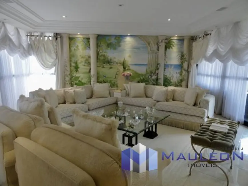 Foto 6 de Apartamento com 4 quartos à venda, 474m2 em Jardim Anália Franco, São Paulo - SP