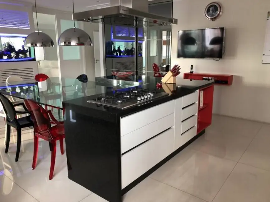 Apartamento com 3 quartos à venda, 335m2 em Jardim Anália Franco, São Paulo - SP - imagem 6 Foto 6 de Apartamento com 3 quartos à venda, 335m2 em Jardim Anália Franco, São Paulo - SP
