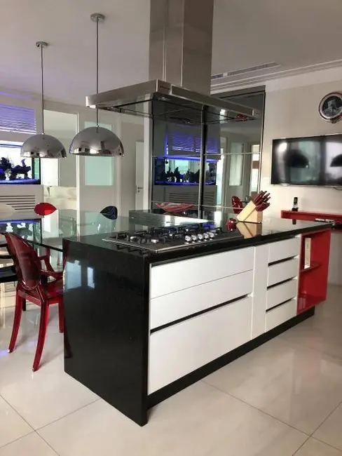 Apartamento com 3 quartos à venda, 335m2 em Jardim Anália Franco, São Paulo - SP - imagem 5 Foto 5 de Apartamento com 3 quartos à venda, 335m2 em Jardim Anália Franco, São Paulo - SP