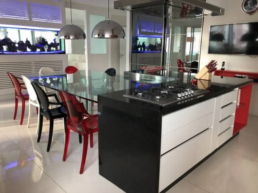 Apartamento com 3 quartos à venda, 335m2 em Jardim Anália Franco, São Paulo - SP - imagem 7 Foto 7 de Apartamento com 3 quartos à venda, 335m2 em Jardim Anália Franco, São Paulo - SP