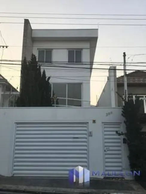 Sobrado com 4 quartos à venda, 330m2 em Água Rasa, São Paulo - SP - imagem 1 Foto 1 de Sobrado com 4 quartos à venda, 330m2 em Água Rasa, São Paulo - SP