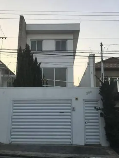 Foto 1 de Sobrado com 4 quartos à venda, 330m2 em Água Rasa, São Paulo - SP