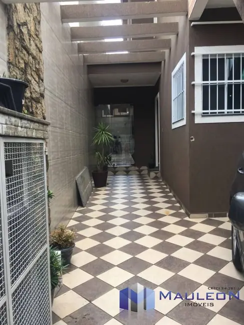 Foto 4 de Sobrado com 3 quartos à venda, 240m2 em Jardim Textil, São Paulo - SP