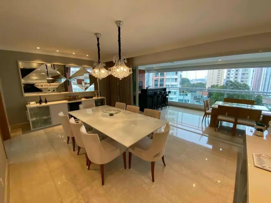 Apartamento com 4 quartos à venda, 282m2 em Jardim Anália Franco, São Paulo - SP - imagem 9 Foto 9 de Apartamento com 4 quartos à venda, 282m2 em Jardim Anália Franco, São Paulo - SP
