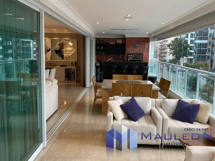 Foto 2 de Apartamento com 4 quartos à venda, 282m2 em Jardim Anália Franco, São Paulo - SP