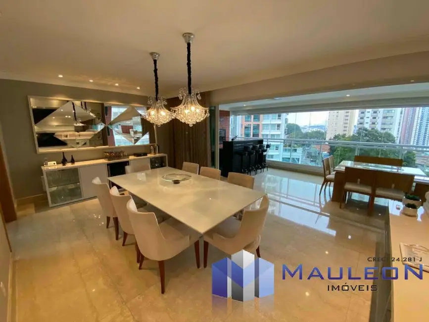 Foto 5 de Apartamento com 4 quartos à venda, 282m2 em Jardim Anália Franco, São Paulo - SP