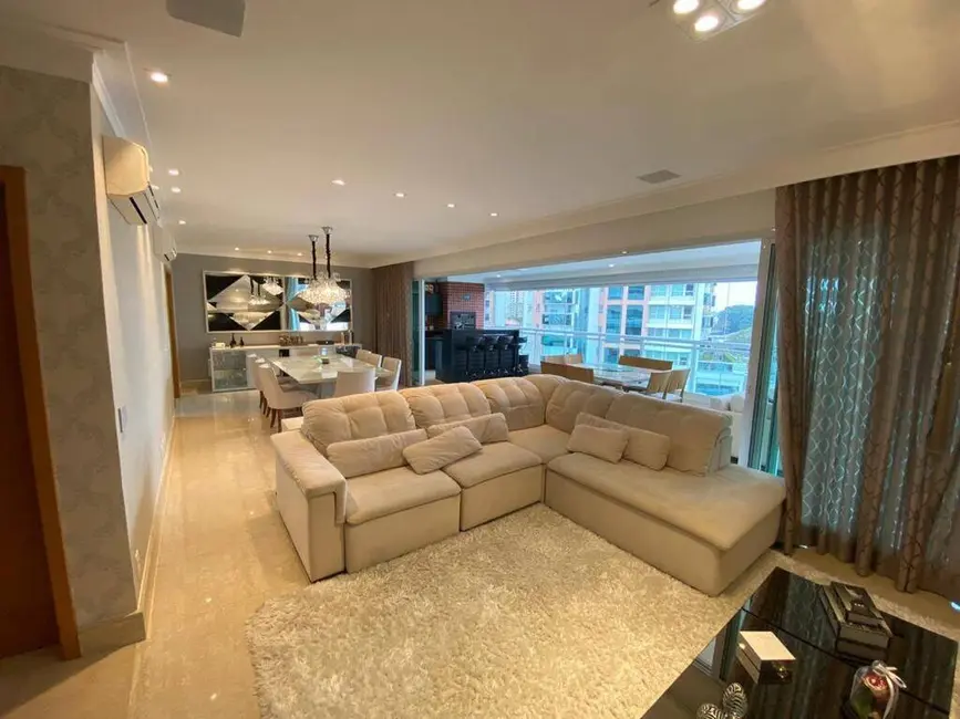 Apartamento com 4 quartos à venda, 282m2 em Jardim Anália Franco, São Paulo - SP - imagem 3 Foto 3 de Apartamento com 4 quartos à venda, 282m2 em Jardim Anália Franco, São Paulo - SP