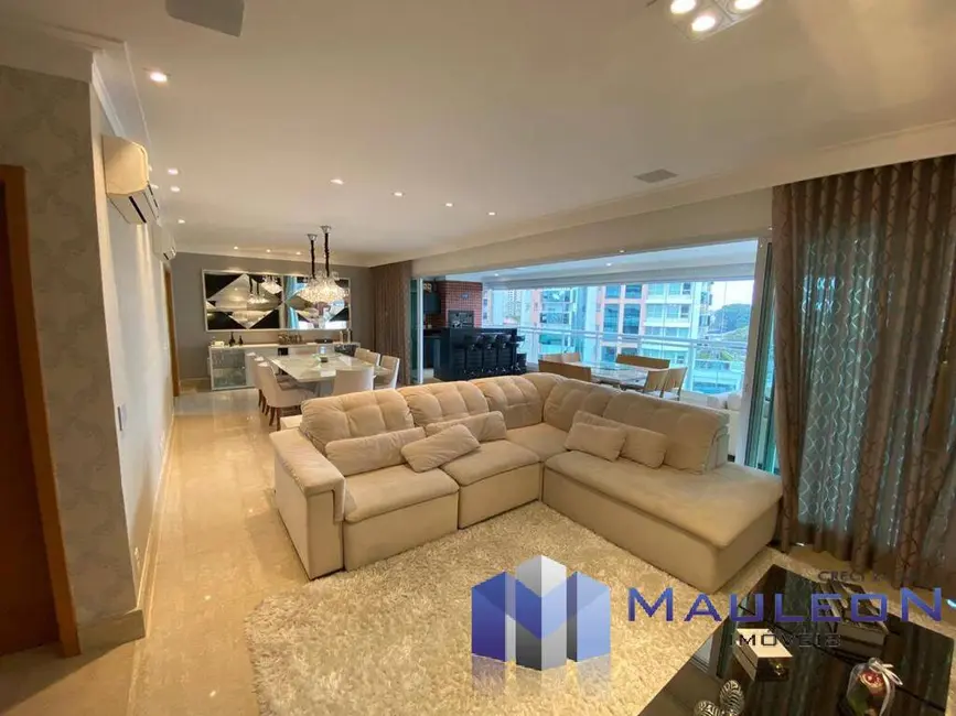 Foto 3 de Apartamento com 4 quartos à venda, 282m2 em Jardim Anália Franco, São Paulo - SP