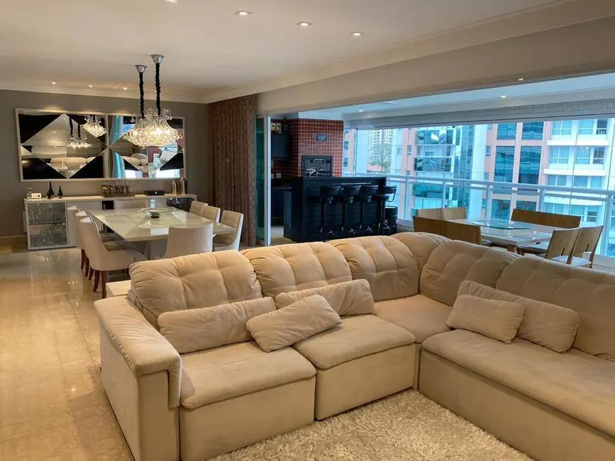 Apartamento com 4 quartos à venda, 282m2 em Jardim Anália Franco, São Paulo - SP - imagem 1 Foto 1 de Apartamento com 4 quartos à venda, 282m2 em Jardim Anália Franco, São Paulo - SP