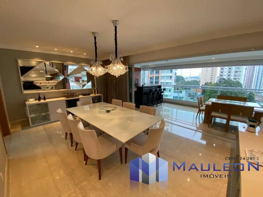 Foto 6 de Apartamento com 4 quartos à venda, 282m2 em Jardim Anália Franco, São Paulo - SP