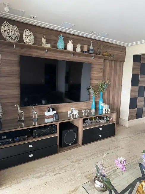 Foto 3 de Apartamento com 3 quartos à venda, 137m2 em Vila Regente Feijó, São Paulo - SP