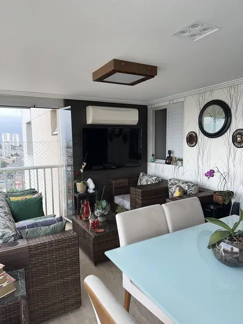 Foto 7 de Apartamento com 3 quartos à venda, 137m2 em Vila Regente Feijó, São Paulo - SP