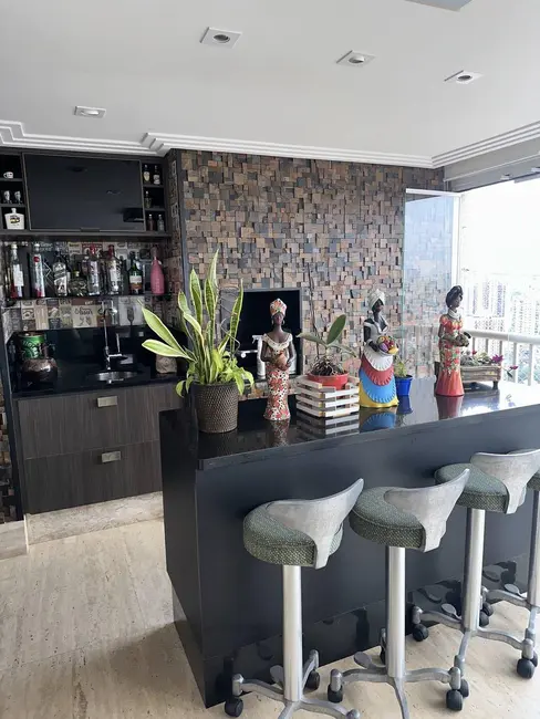 Foto 6 de Apartamento com 3 quartos à venda, 137m2 em Vila Regente Feijó, São Paulo - SP