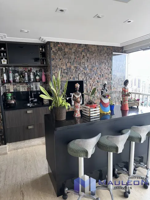 Apartamento com 3 quartos à venda, 137m2 em Vila Regente Feijó, São Paulo - SP - imagem 3 Foto 3 de Apartamento com 3 quartos à venda, 137m2 em Vila Regente Feijó, São Paulo - SP