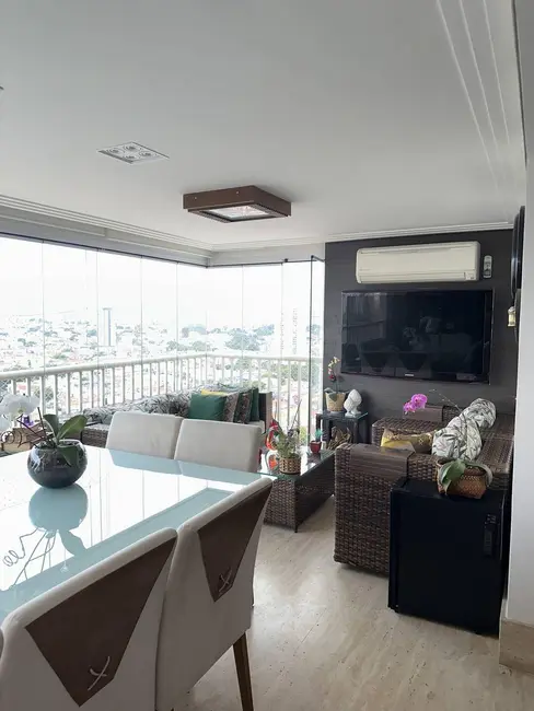 Foto 1 de Apartamento com 3 quartos à venda, 137m2 em Vila Regente Feijó, São Paulo - SP