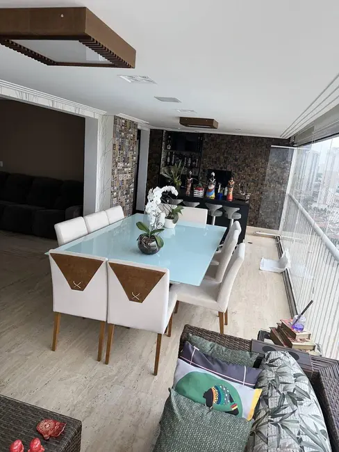 Foto 2 de Apartamento com 3 quartos à venda, 137m2 em Vila Regente Feijó, São Paulo - SP