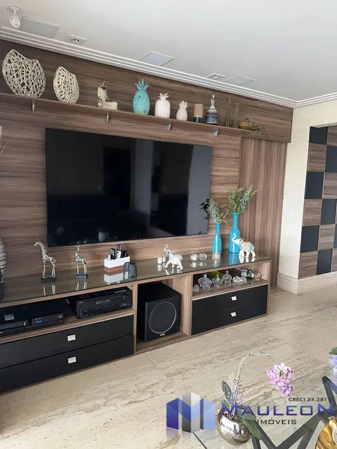 Apartamento com 3 quartos à venda, 137m2 em Vila Regente Feijó, São Paulo - SP - imagem 4 Foto 4 de Apartamento com 3 quartos à venda, 137m2 em Vila Regente Feijó, São Paulo - SP