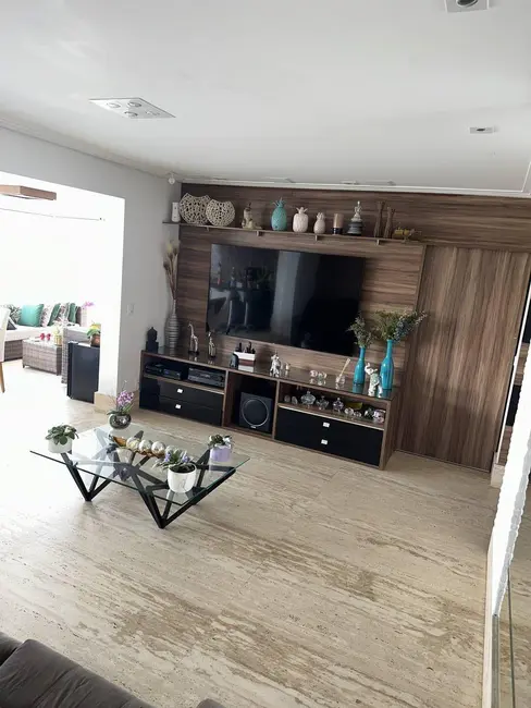 Foto 4 de Apartamento com 3 quartos à venda, 137m2 em Vila Regente Feijó, São Paulo - SP