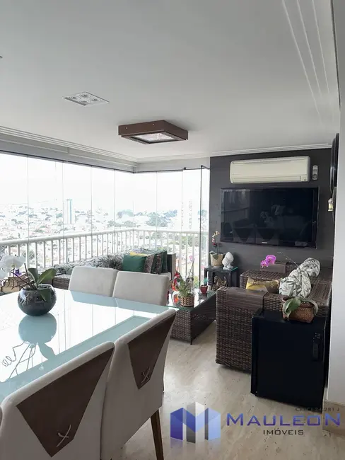 Apartamento com 3 quartos à venda, 137m2 em Vila Regente Feijó, São Paulo - SP - imagem 1 Foto 1 de Apartamento com 3 quartos à venda, 137m2 em Vila Regente Feijó, São Paulo - SP