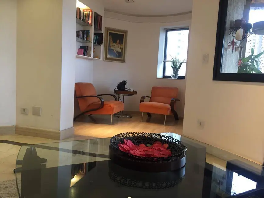 Apartamento com 3 quartos à venda, 156m2 em Jardim Anália Franco, São Paulo - SP - imagem 3 Foto 3 de Apartamento com 3 quartos à venda, 156m2 em Jardim Anália Franco, São Paulo - SP